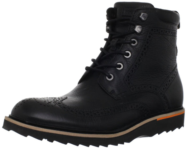 Rockport lace up boots hotsell