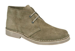 Mens Suede Leather Desert Boots Original Classic Styling